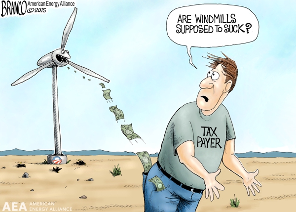 Gone With The Wind - American Energy Alliance